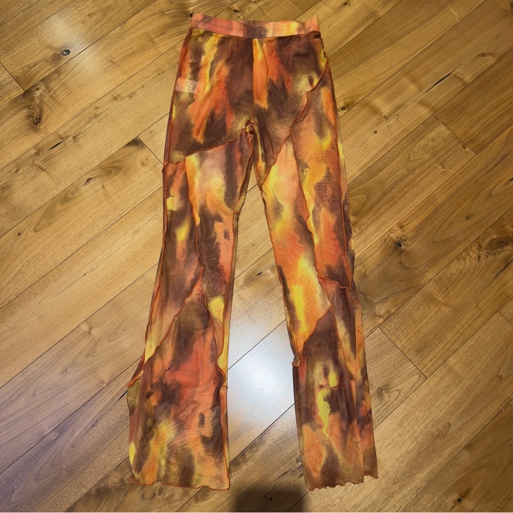 Kim Shui Tie-Dye Pants